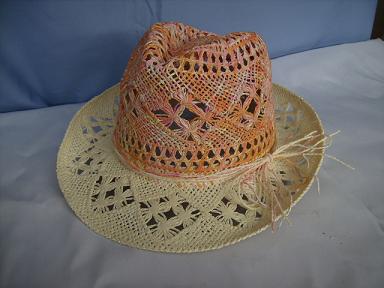 Straw Cowboy Hat