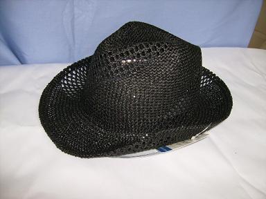 Straw Cowboy Hat