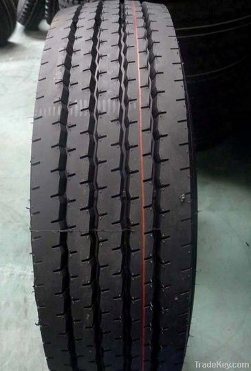 All steel radial truck and bus tyre, 11.00R20 TBR tyre