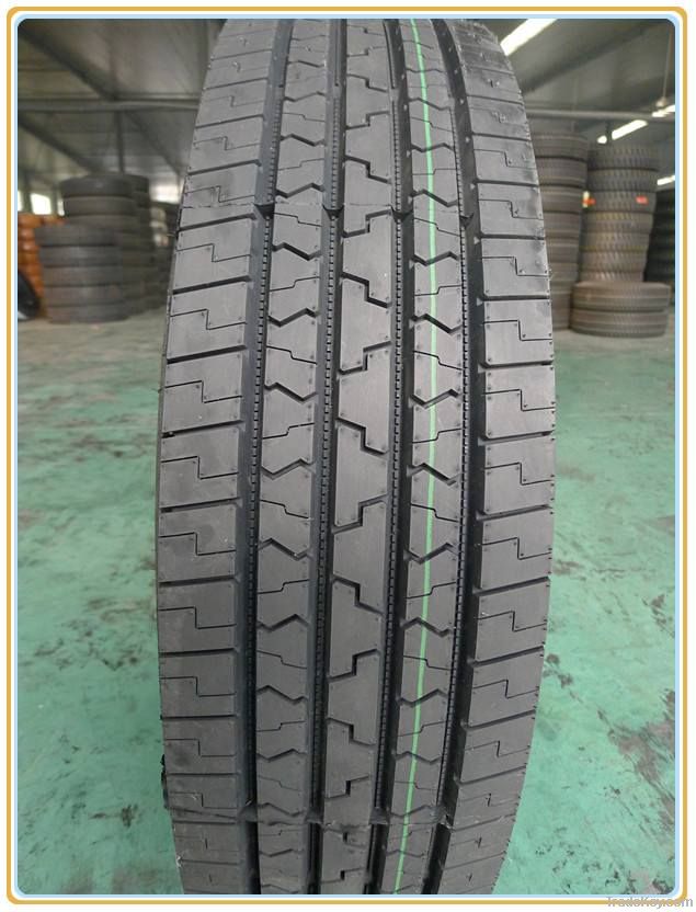 All steel radial truck and bus tyre, 11.00R20 TBR tyre