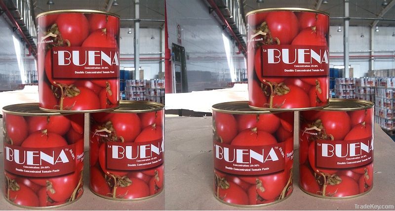 800g Tomato Paste