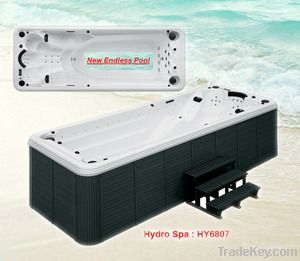 Swim Spa, Jacuzzi