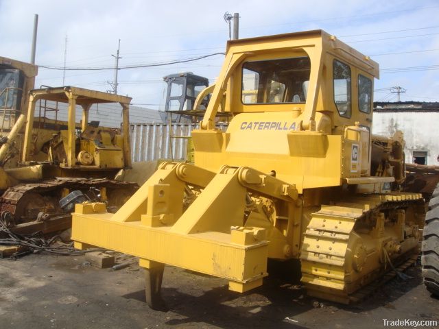 Used D7G bulldozer