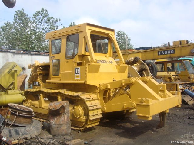 Used D7G bulldozer