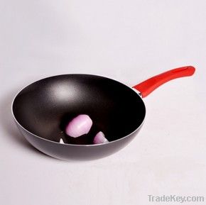 aluminum non-stick wok