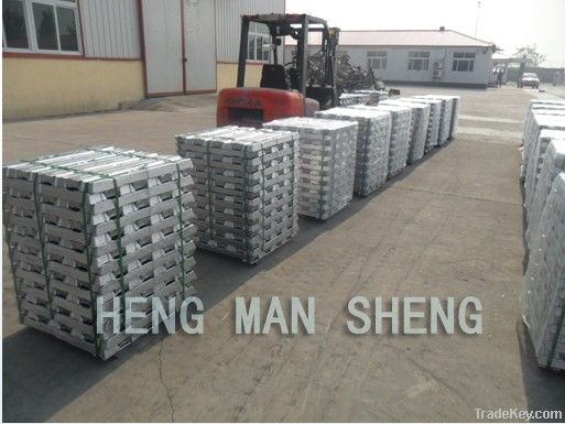 Aluminum Ingots