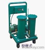 Portable Filtering Tanker