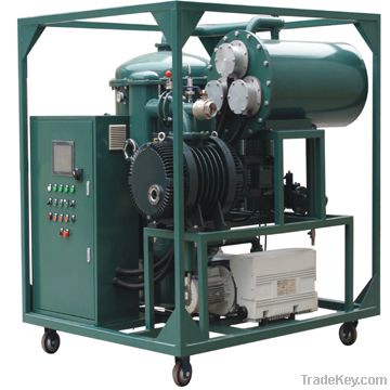 Two-Stage Vacuum Oil Purifier