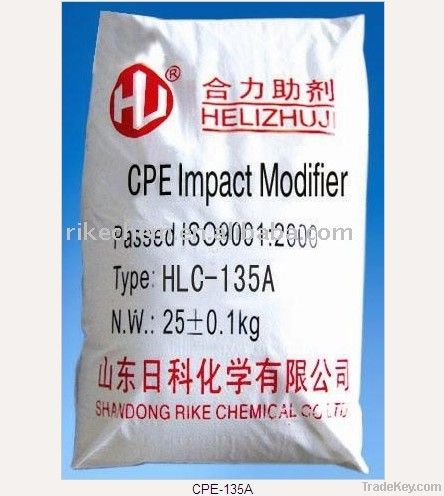 Chemical Auxiliary Agent CPE-135A