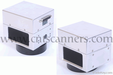 FIBER laser scanning head