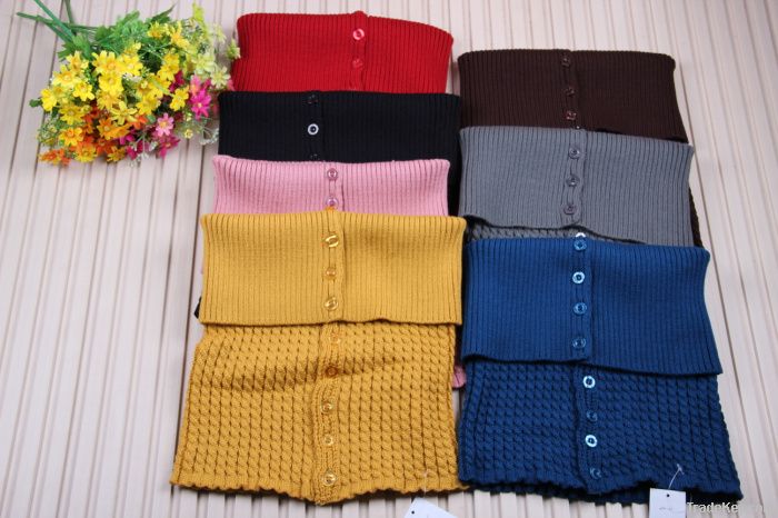 2012 Fashion knitted winter lady neck warmer(TY-181#)