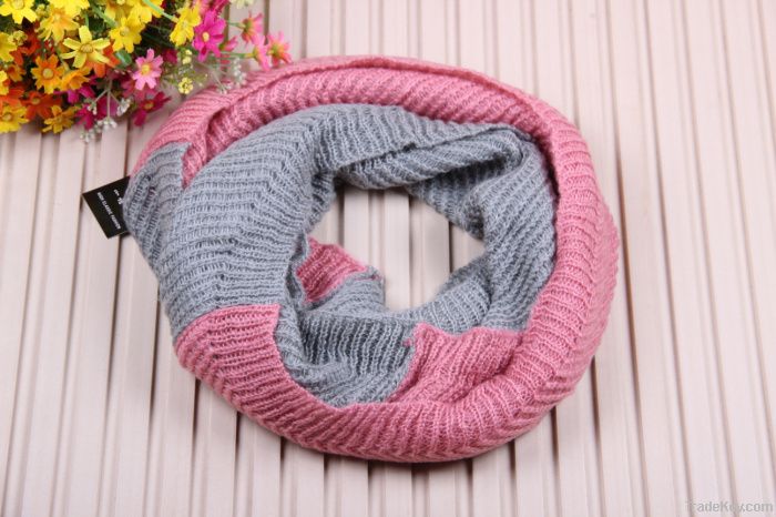 2012 Fashion knitted winter lady neck warmer(TY-177#)