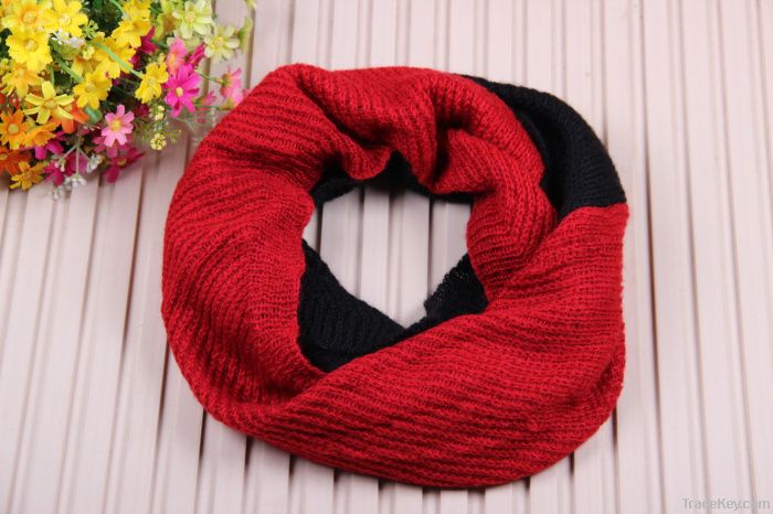 2012 Fashion knitted winter lady neck warmer(TY-177#)