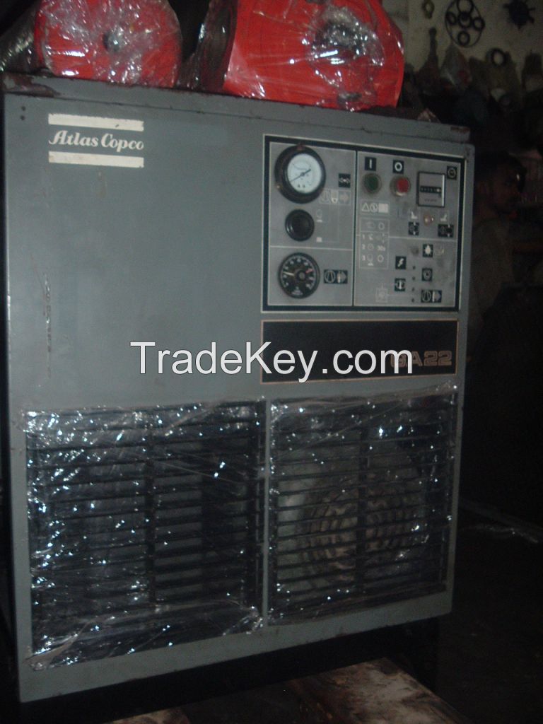 Screw Compressor GA-22