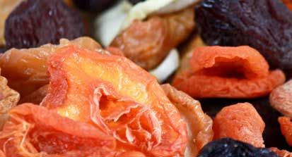 Dried Fruit