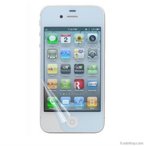 Screen protector for iphone4/S