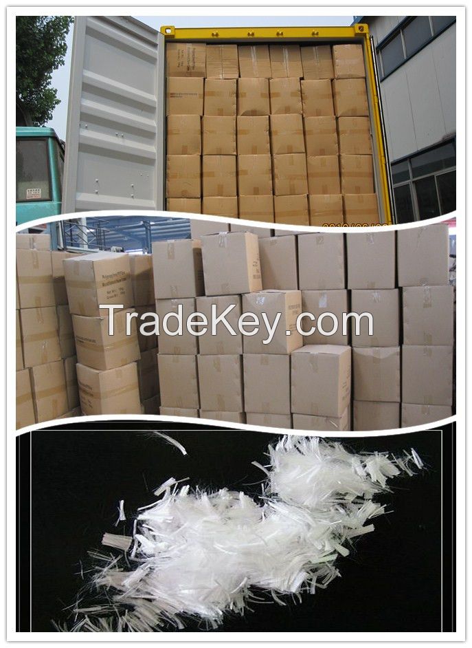 PP MONOFILAMENT FIBER