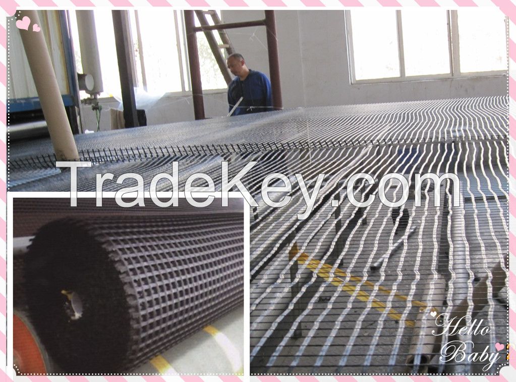 fiberglass geogrid