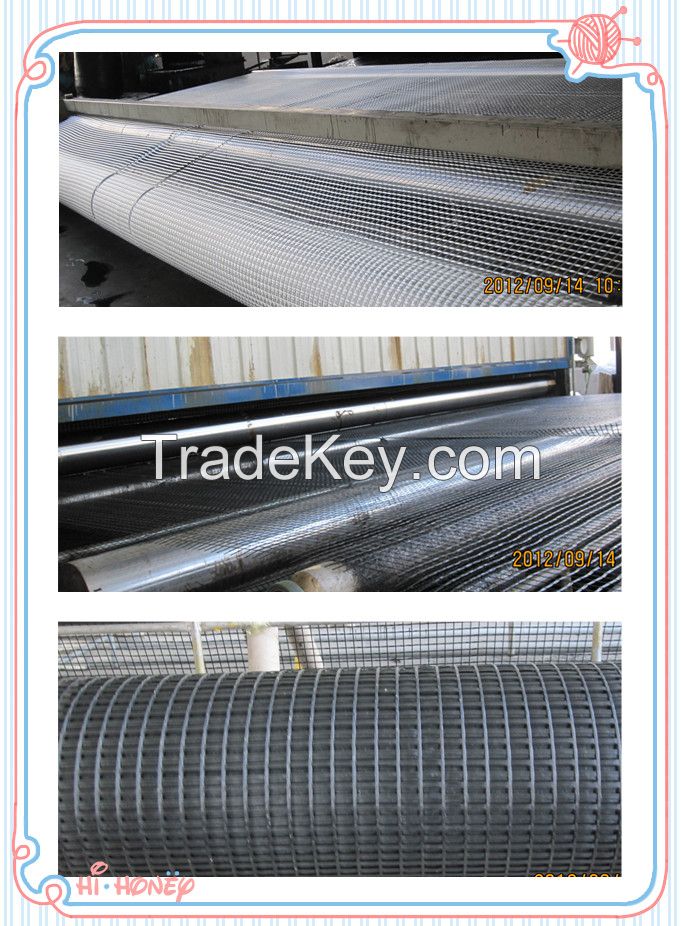 fiberglass geogrid