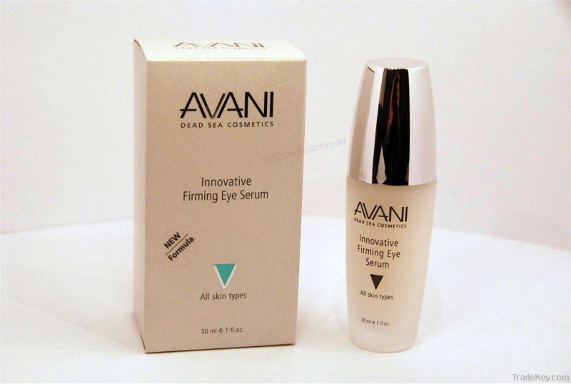 AVANI dead sea Innovative Firming eye Serum