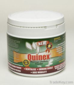 Quinex Moringa 180g Leaf Powder