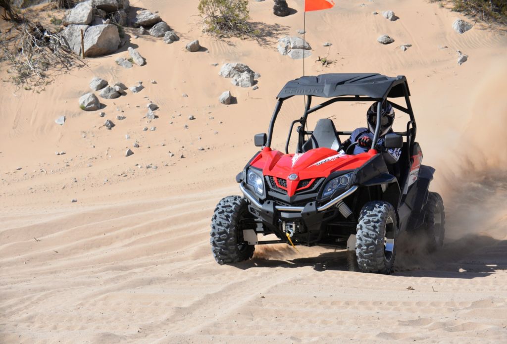 CFMOTO 800CC ZFORCE SIDE BY SIDE UTV for sale 