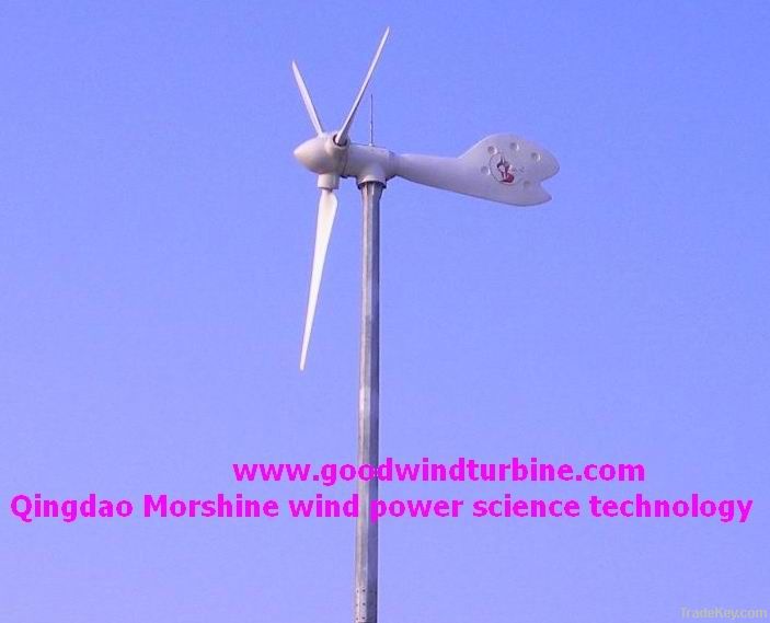 Home use 2KW wind turbine generator