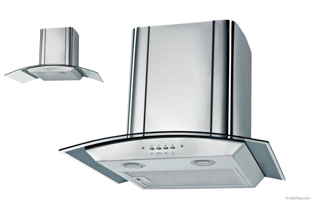 stainless steel aluminium filter range hood