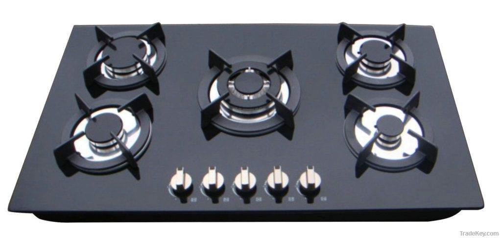 aluminium knob stove