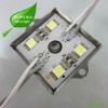 5050 DC12V 4pcs LED Module with waterproof