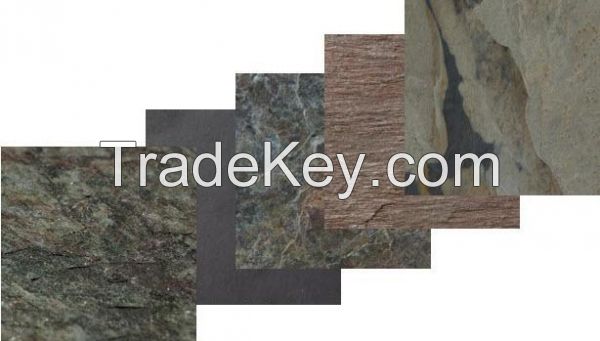 Flexible stone veneer sourcing