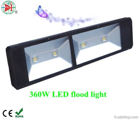 2012 HOT SALE super bright 360W LED flood light, LED stadium light