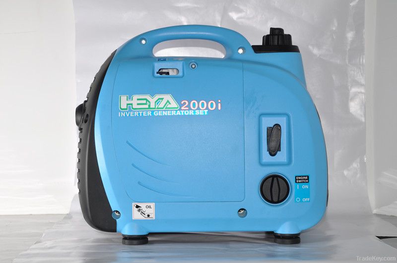 Inverter generator