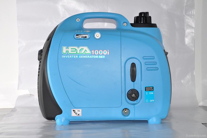 Inverter generator