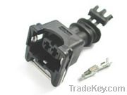 TYCO 282189-1 connector  EV 2 way Auto female connector crimp terminal