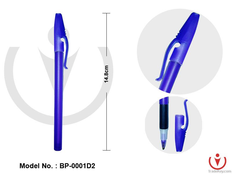 Plastic Ballpoint pen