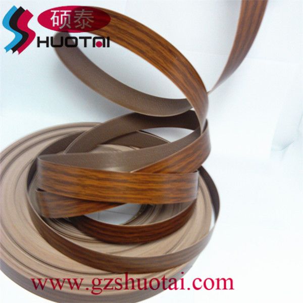 pvc ABS edge banding for UV board