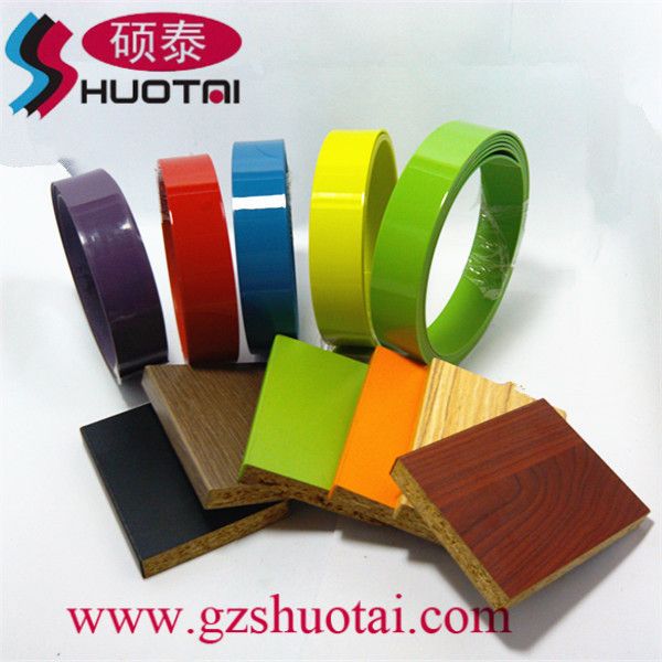 edge banding pvc