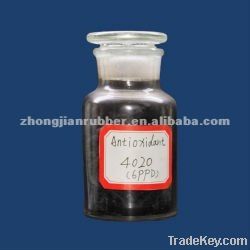 N-(1, 3-Dimethylbutyl)-N'-phenyl-p-phenylenediamine, 4020(6PPD)