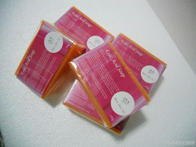 Amira Skin Care Soaps