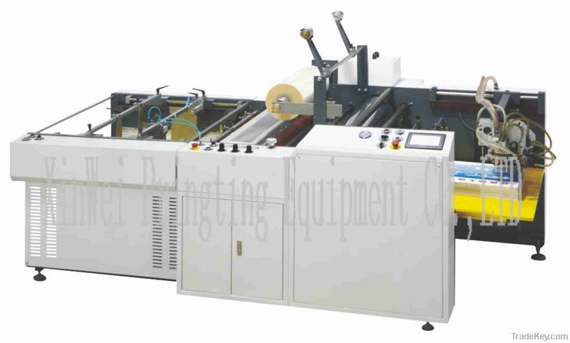 Automatic Lamination Machine