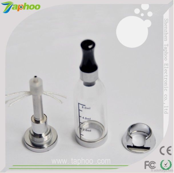 2012-2013 Taphoo exclusive patent new cartomizer ce6