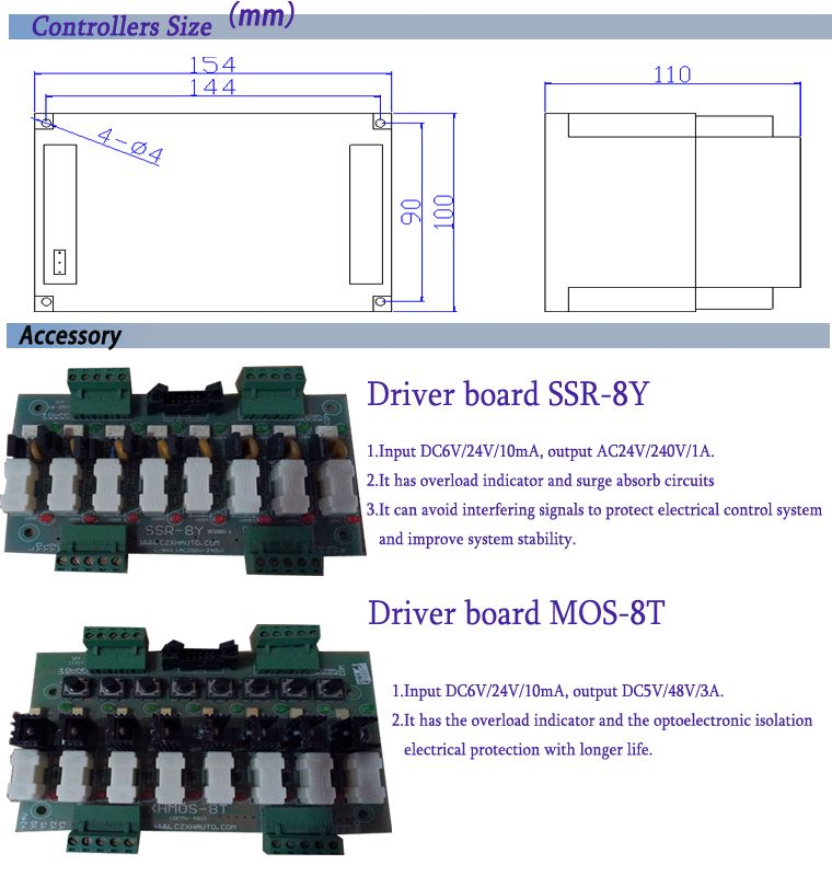 running fountain controller