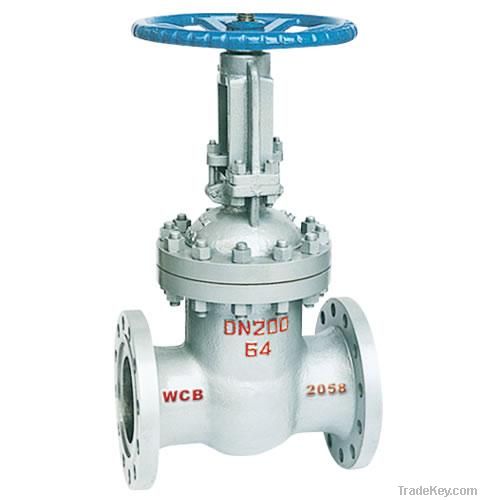 GATE VALVE