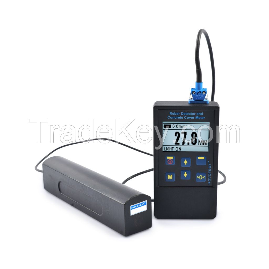 Concrete Cover Meter NOVOTEST Rebar Detector