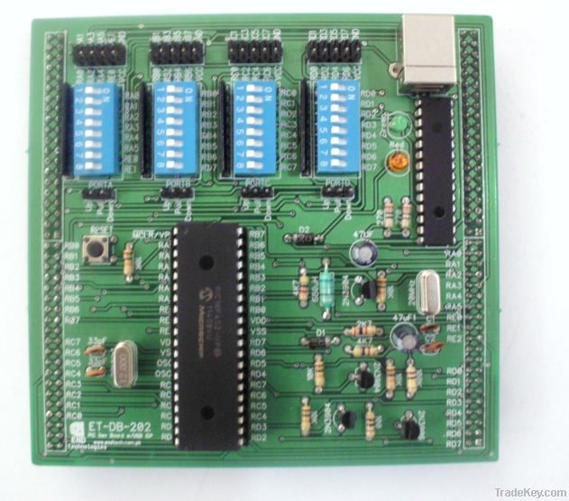 PIC DEVELOPMENT Board