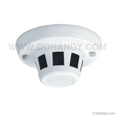 Smoke Detector Camera DH-S02, hidden camera