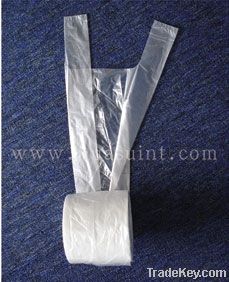 food packaging t-shirt bag