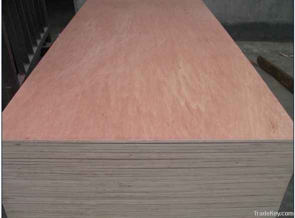 Commercial plywood