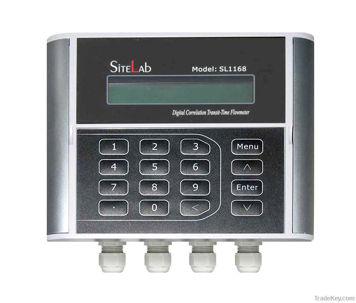 SL1168 Ultrasonic Flowmeter